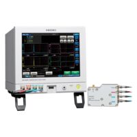 analizador de impedancia IM7585